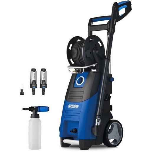Nilfisk HOCHDRUCKREINIGER 200 BAR / NILFIS PREMIUM 200-15 BLAU 128471362