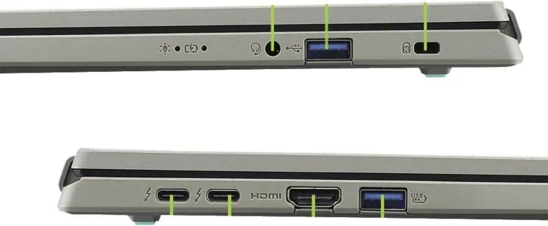 Acer Aspire Vero 16 (AV16-71P-502Y)