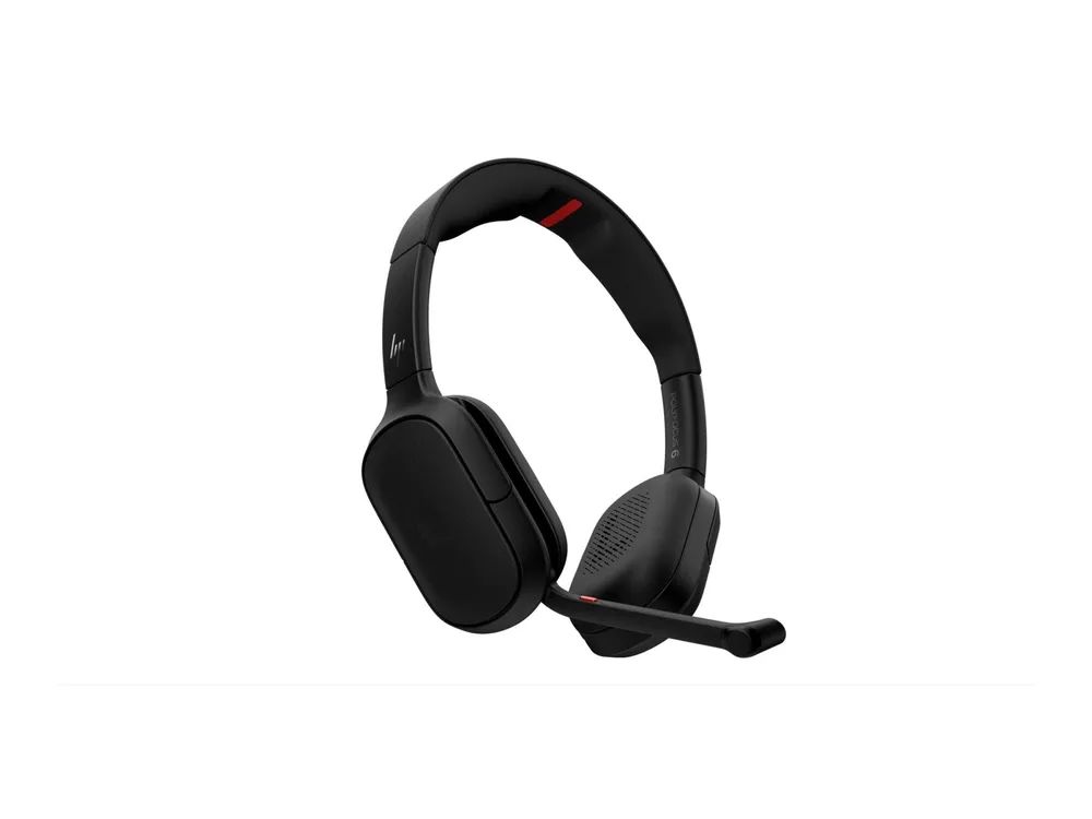 HP Poly Focus 625 - Headset - On-Ear - Bluetooth