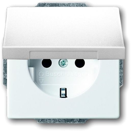 Busch-Jaeger FU/SO SCHUKO-STD+D 20 EUK-84 / BUSCH 20 EUK-84 2CKA002018A1467