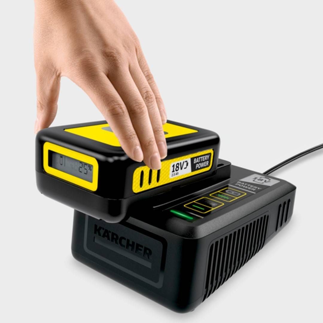 Kärcher Starter Kit Battery Power 18/25