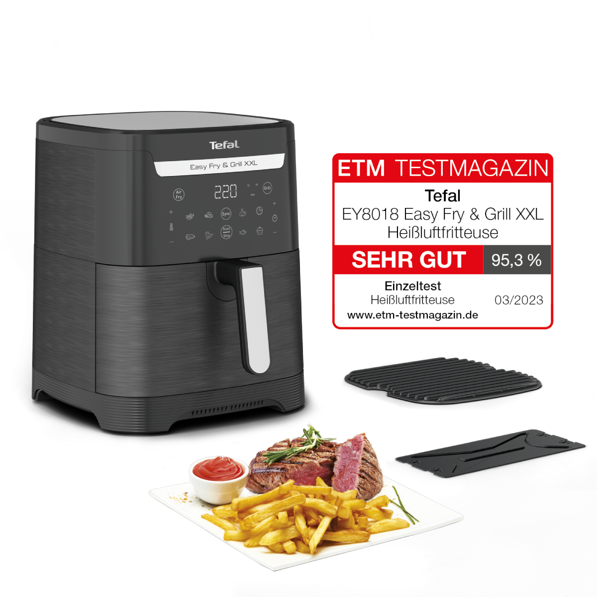 Tefal EY8018