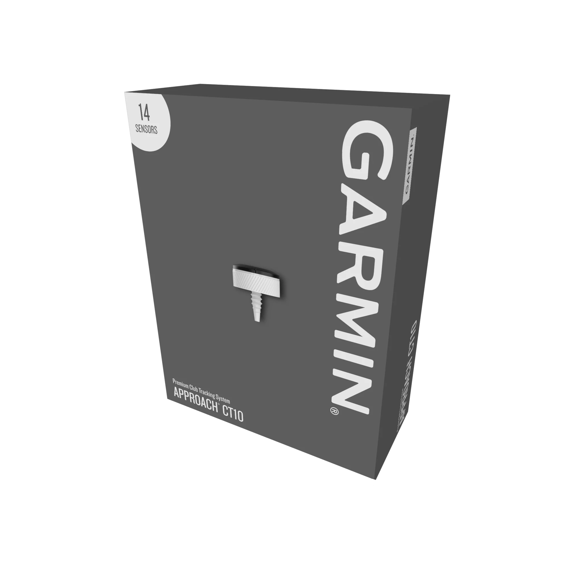 Garmin Approach CT10, Vollständiger Satz