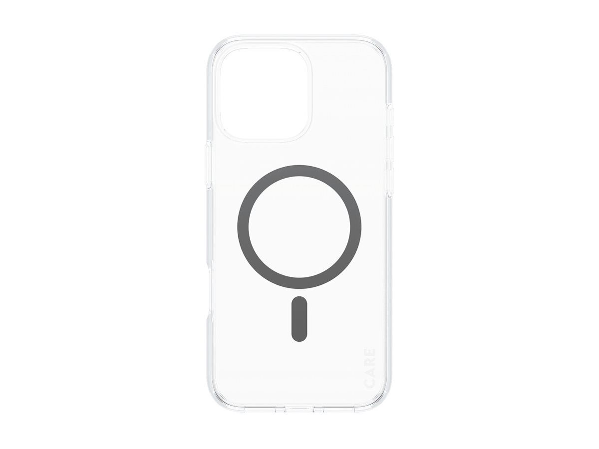 PanzerGlass CARE by PanzerGlass Urban Combat - Hintere Abdeckung für Mobiltelefon - kompatibel mit MagSafe - Thermoplastisches Polyurethan (TPU)