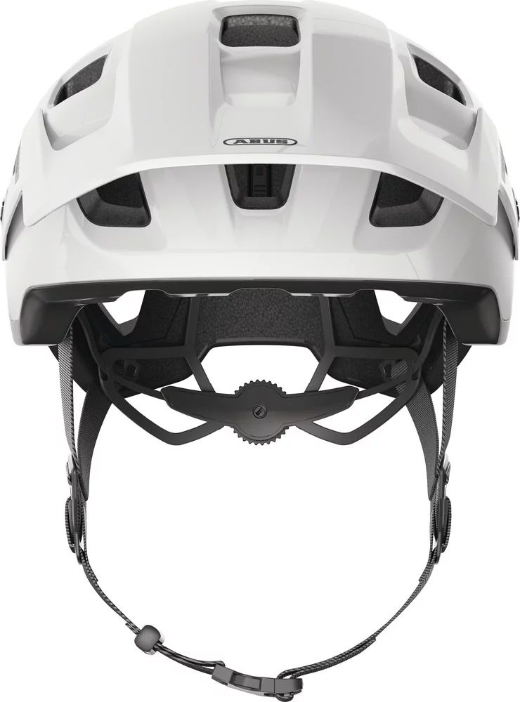 ABUS MODROP MIPS shiny white M