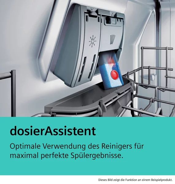 Siemens IQ300 SN63HX15TE