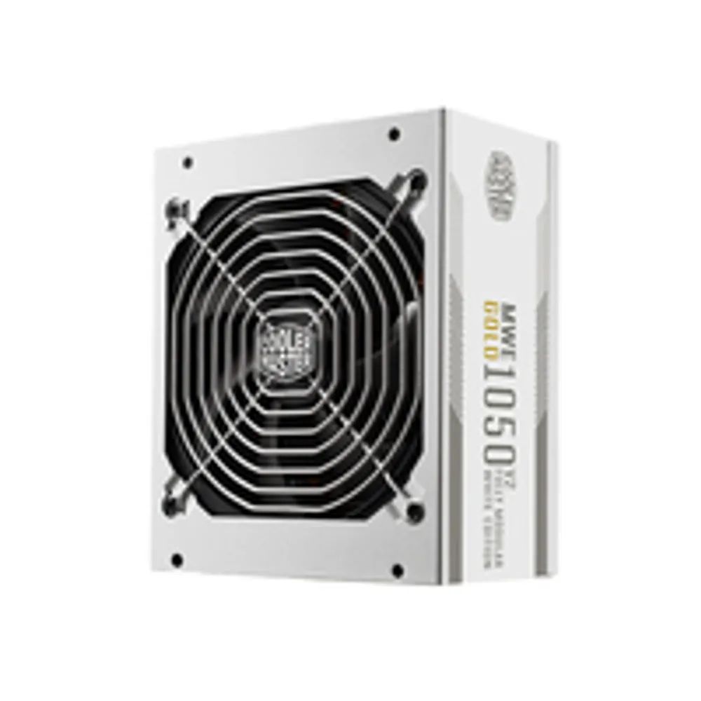 Cooler Master Netzteil MWE V2 ATX3.1 White Gold - PC-/Server Netzteil