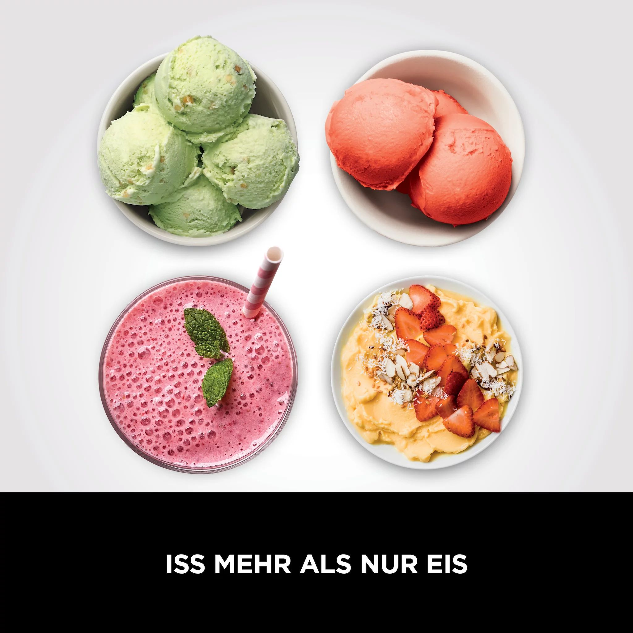 Ninja Creami Eismaschine Grau - NC302EU