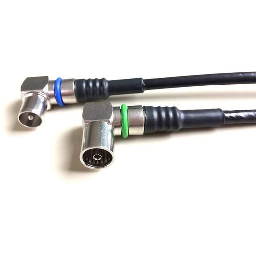 WISI ANSCHLUSSKABEL IEC 1,5METER / WISI DS 61U 0150 WIN/WIN 002431