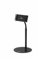 Durable TWIST - Handy/Smartphone - Tablet/UMPC - Aktive Halterung - Tisch/Bank - Schwarz