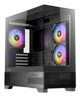 Antec Geh Antec CX500m ARGB Midi Tower schwarz retail - Midi/Minitower - ATX