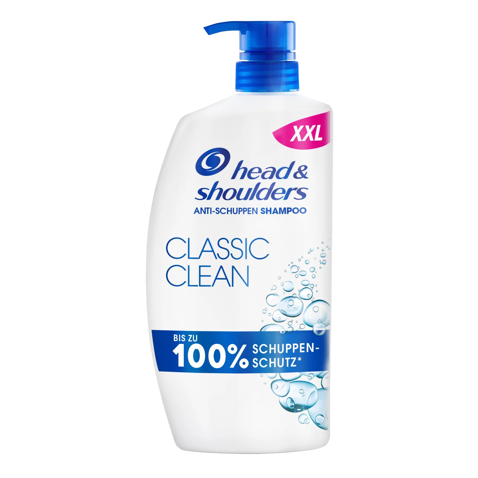 Head & Shoulders Anti-Schuppen Shampoo Classic Clean
