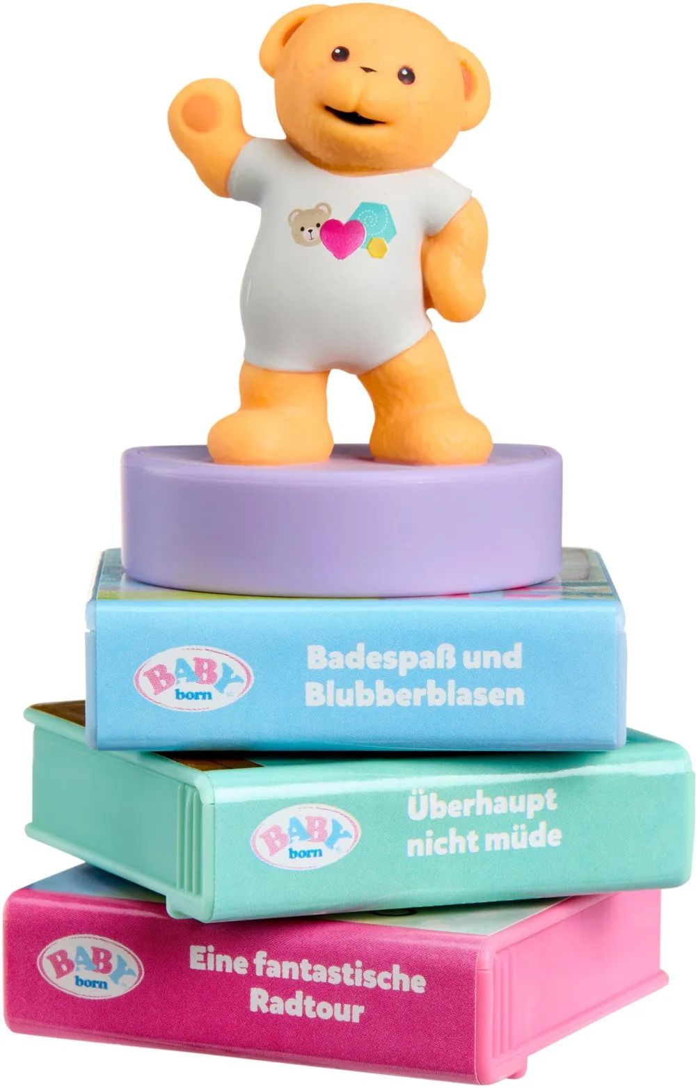 MGA Entertainment Inc. Little Tikes Story Dream Machine - BABY born Spass-Kollektion Teddy