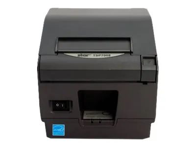 Star Micronics Star TSP743II-24 w/o I/F GRY - Belegdrucker - Thermodirekt - Rolle (8,25 cm)
