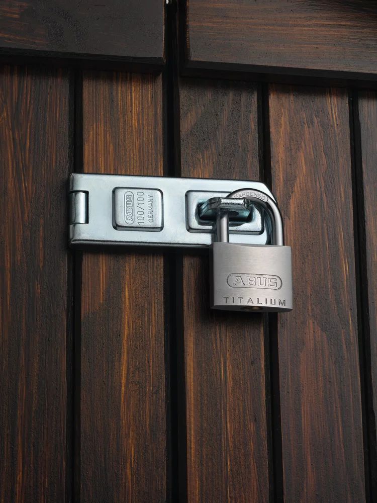 ABUS Vorhangschloss 64TI/40 Quads SB