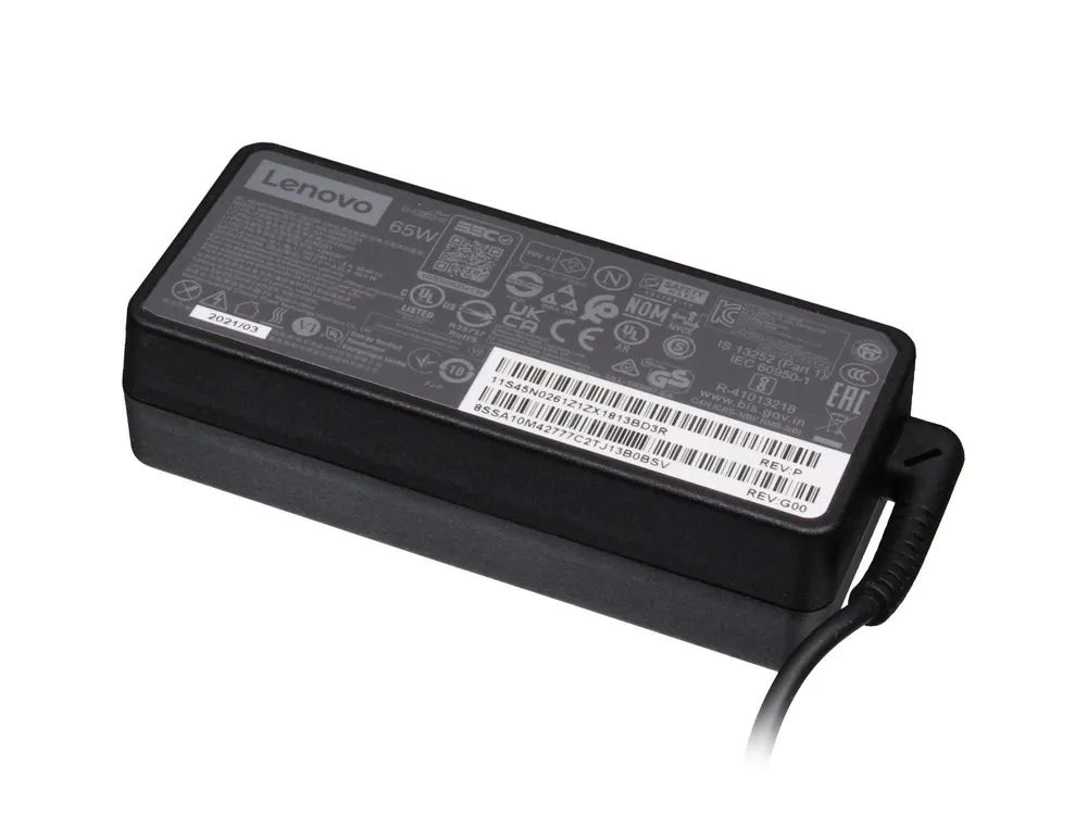 Lenovo Chicony - Netzteil - 65 Watt - für ThinkPad T440s 20AQ