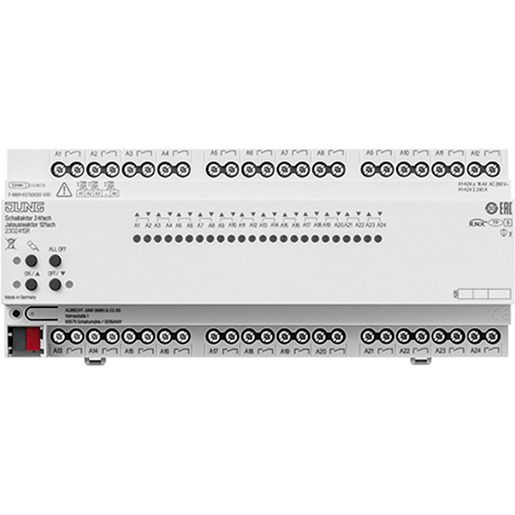 Jung KNX SCH.AKTOR24F.KNX JAL.AKTOR / JUNG 230241SR