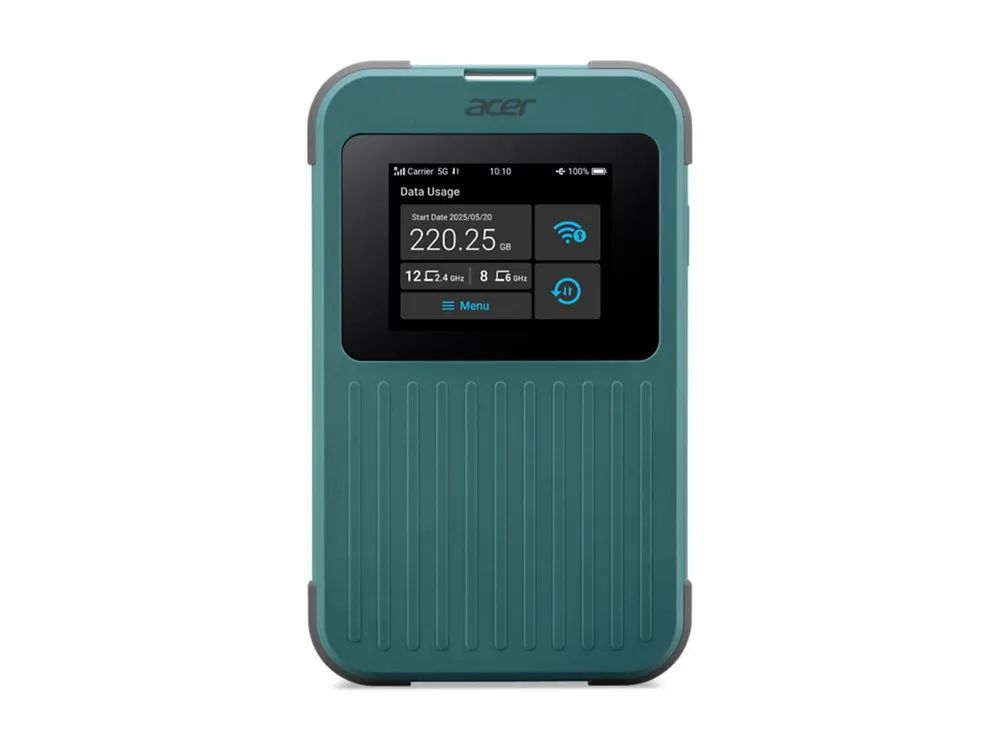 Acer Connect Enduro M4 5G Funktion 1GB Variante