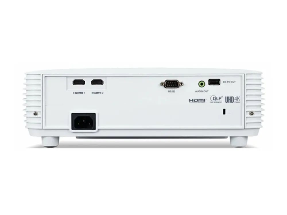 Acer H6815GTV - DLP-Projektor - 3D - 4000 lm (weiß)