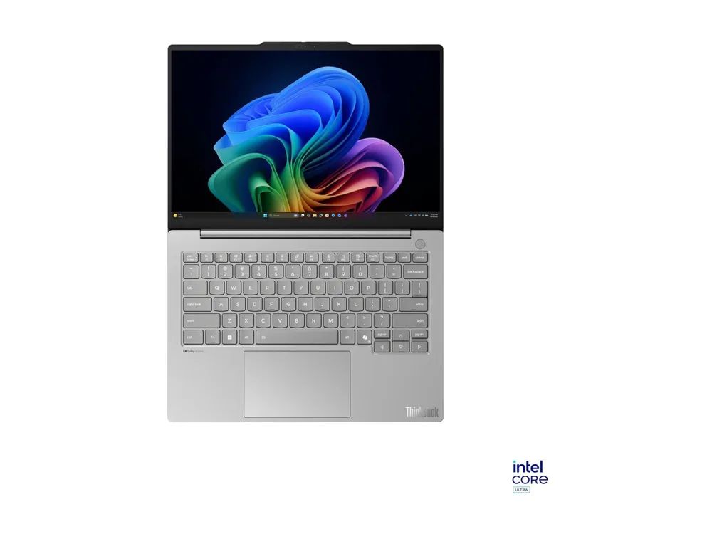 Lenovo ThinkBook 14x ILL 22BG - 180°-Scharnierdesign - Intel Core Ultra 5 226V - Win 11 Pro - Arc Graphics 130V - 16 GB RAM - 512 GB SSD NVMe - 35.6 cm (14")