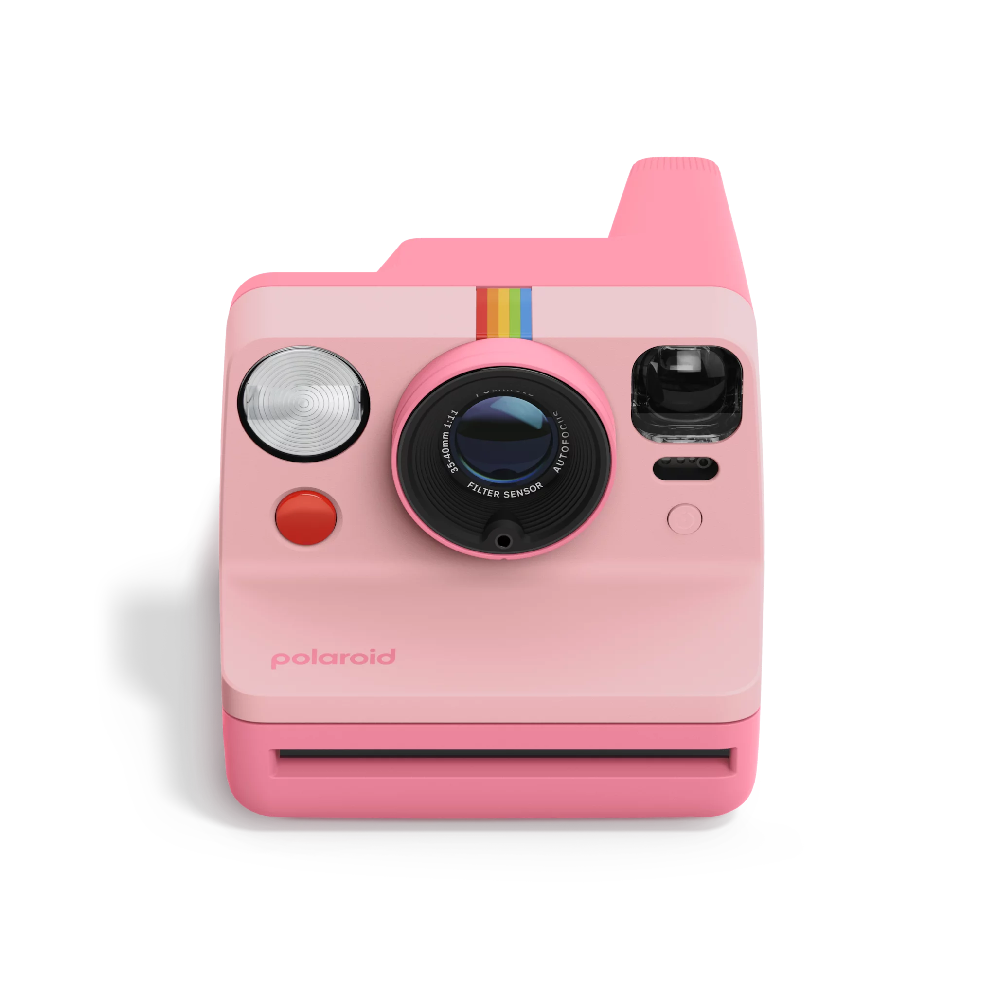 Polaroid NOW PLUS GEN 3 PINK