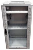 ALLNET ALL-SNB6142BDGRAU Rack Gehäuse