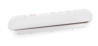 Peach Akku Vakuumierer PH330 weiß kabellos