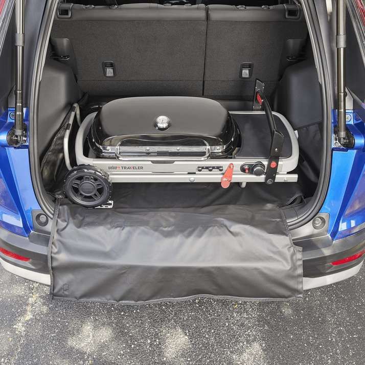 Weber Traveler Kofferraumschutz