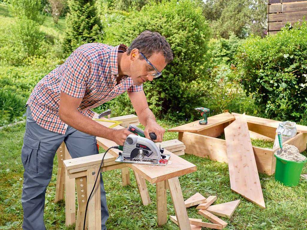 Bosch PKS 40