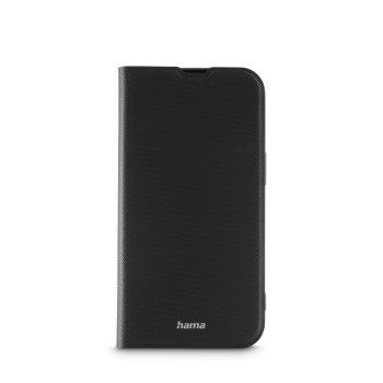 Hama Handytasche "Daily Protect" für Apple iPhone 16e, Schwarz