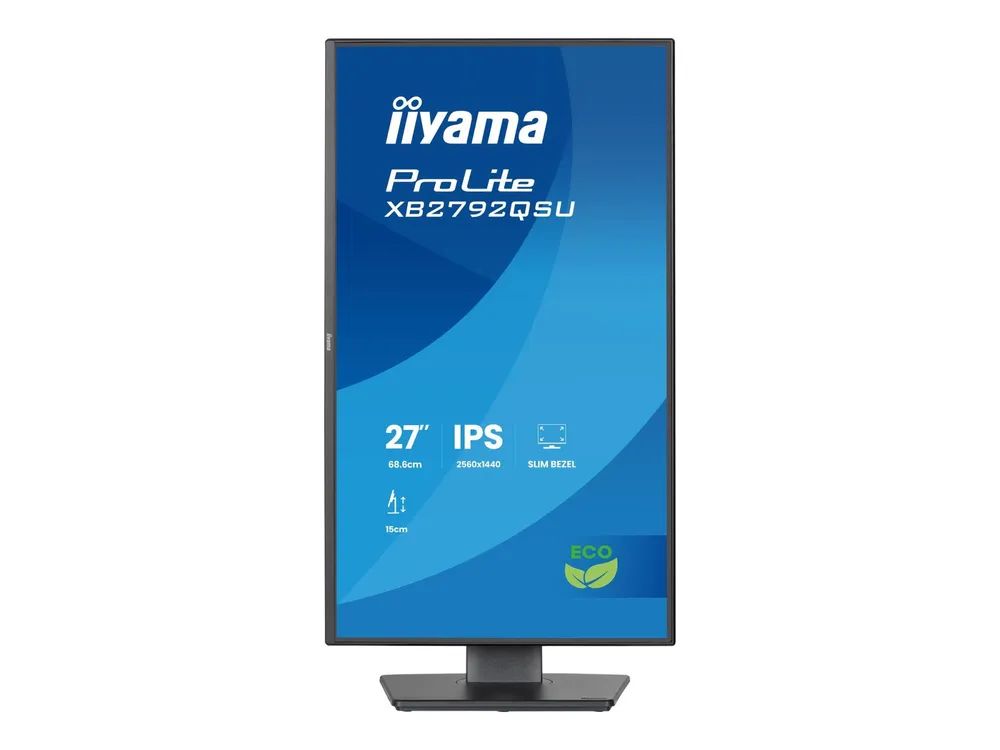 Iiyama ProLite XB2792QSU-B1 - LED-Monitor - 68.6 cm (27")
