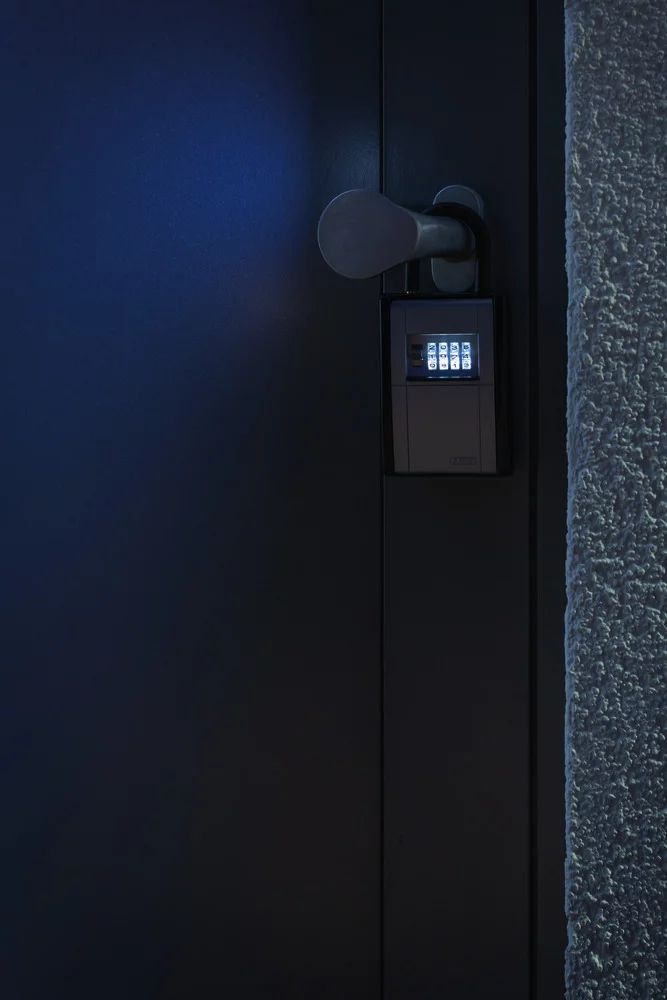 ABUS KeyGarage 797 LED Stahlbügel