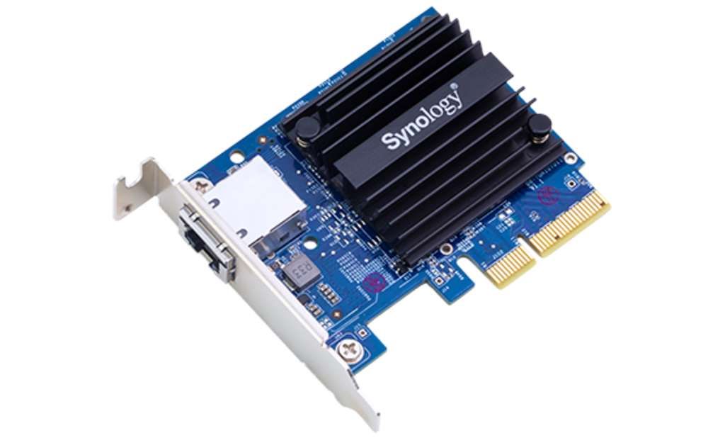 Synology E10G18-T1 - Netzwerkadapter - PCIe 3.0 x4 Low-Profile