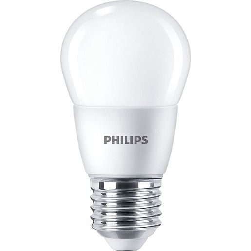 Philips LED TROPFEN 7W E27 827 P48 / PHILI COREPRO LEDLUSTER MT 871951431302600