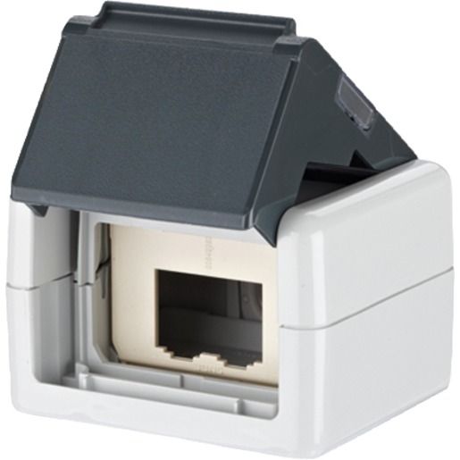 Metz Connect E-DATMODUL IP44AP-GEHÄUSE LEER / METZ 1309430003-E