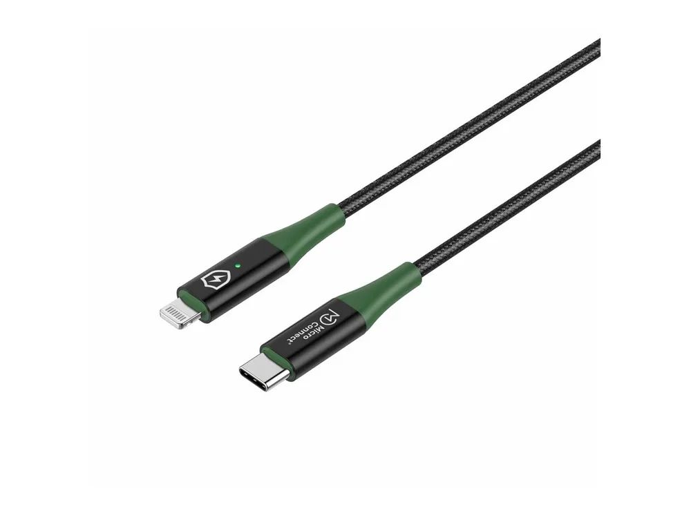 MicroConnect Lightning-Kabel - 24 pin USB-C 2m 