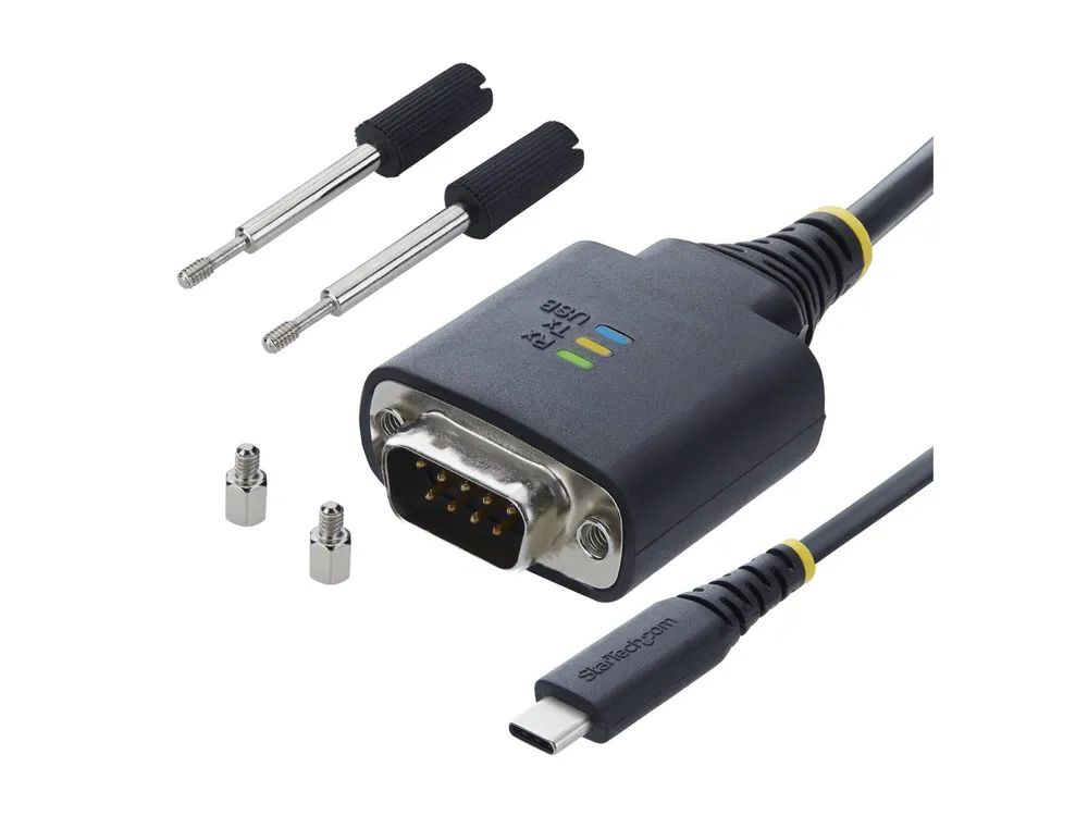 StarTech.com StarTech - USB-C / serielle Kabel - USB-C (M) 30cm