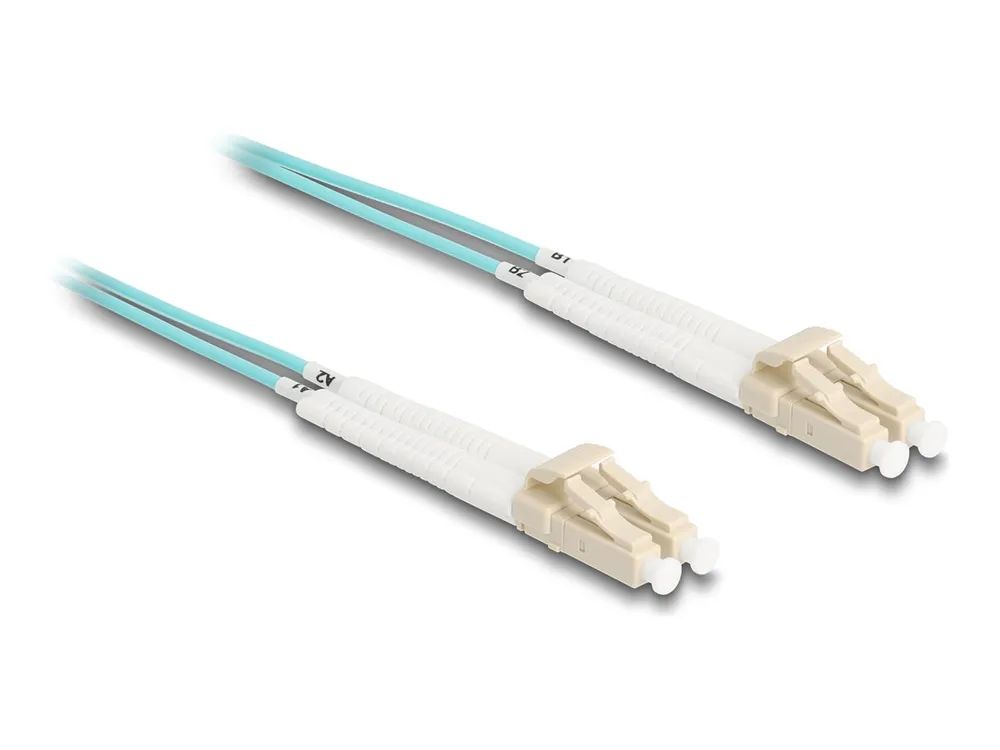 Delock Netzwerkkabel - LC Multi-Mode (M) zu LC Multi-Mode (M)
