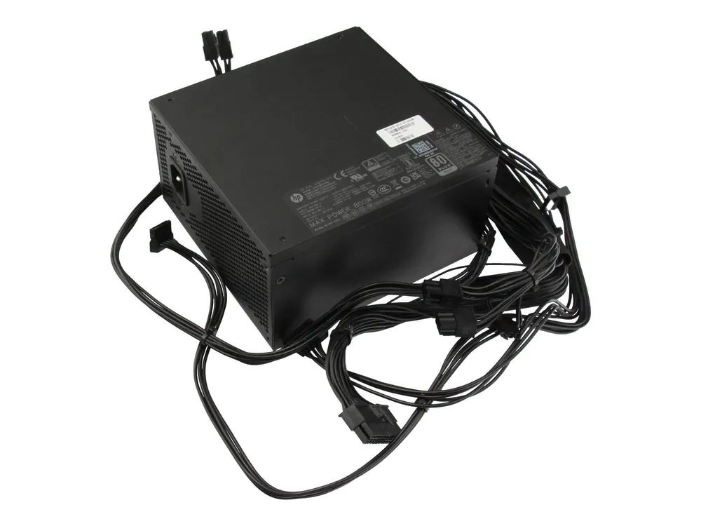 HP ATX power supply unit with 80 PLUS Gold - PC-/Server Netzteil - ATX
