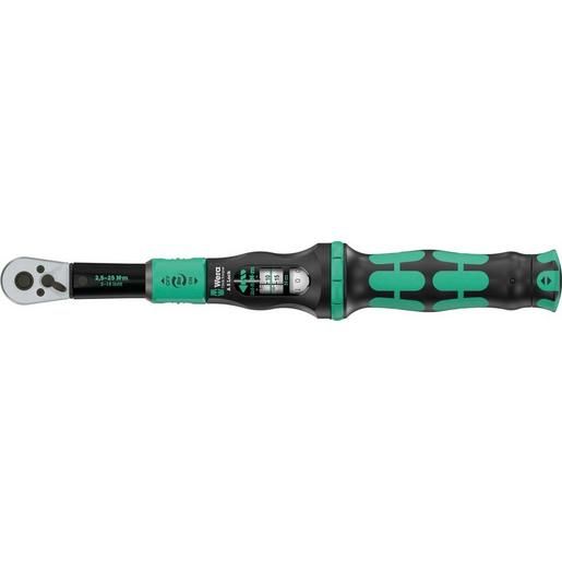 Wera DREHMOMENTSCHLÜSSEL / WERA CLICK-TORQUE LOCK A5 05075690001