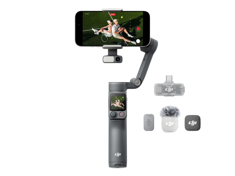 DJI Osmo Mobile 8P Creator Combo