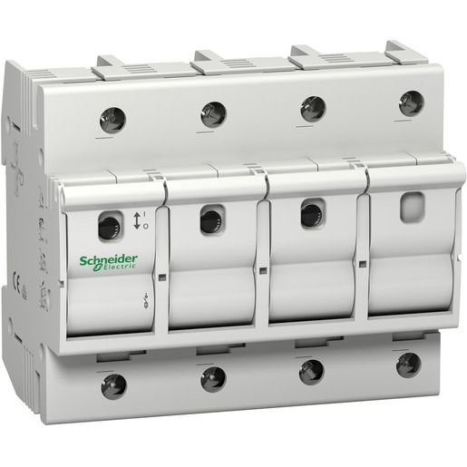 Schneider Electric SICH.-LASTTR.SCH. D02 3P+N 63A / SCHN.E MGN02763