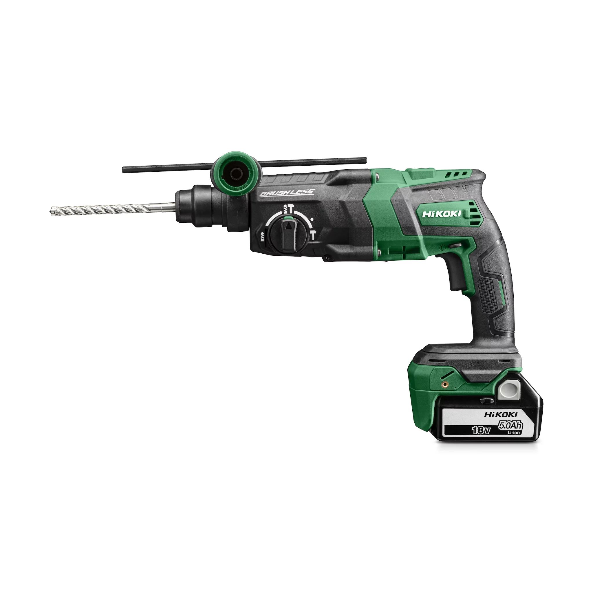 Hikoki DH18DPC + 2 Akku inkl. Koffer