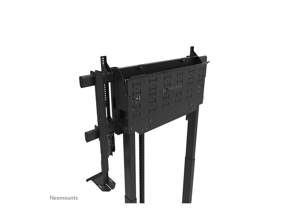 Neomounts WL55-885BL1 - Befestigungskit (Boden-zu-Wand-Befestigungslösung)