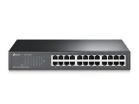 TP-LINK TL-SF1024D V2 - Switch - unmanaged - 24 x 10/100