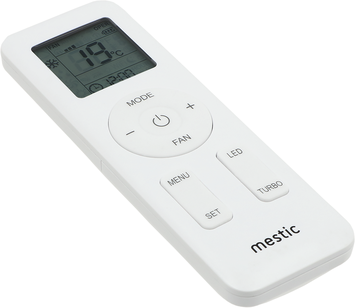 Mestic Dachklimaanlage RTA-3600i  (S)