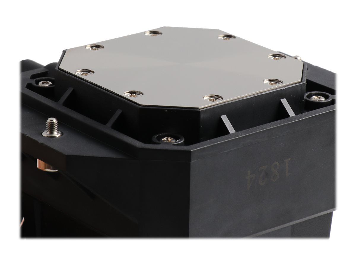 Thermalright TurboRight 360C - Prozessor-Flüssigkeitskühlsystem - (für: LGA775, LGA1156, LGA1366, LGA1155, LGA2011, LGA1150, LGA2011-3, LGA1151, AM4, LGA2066)