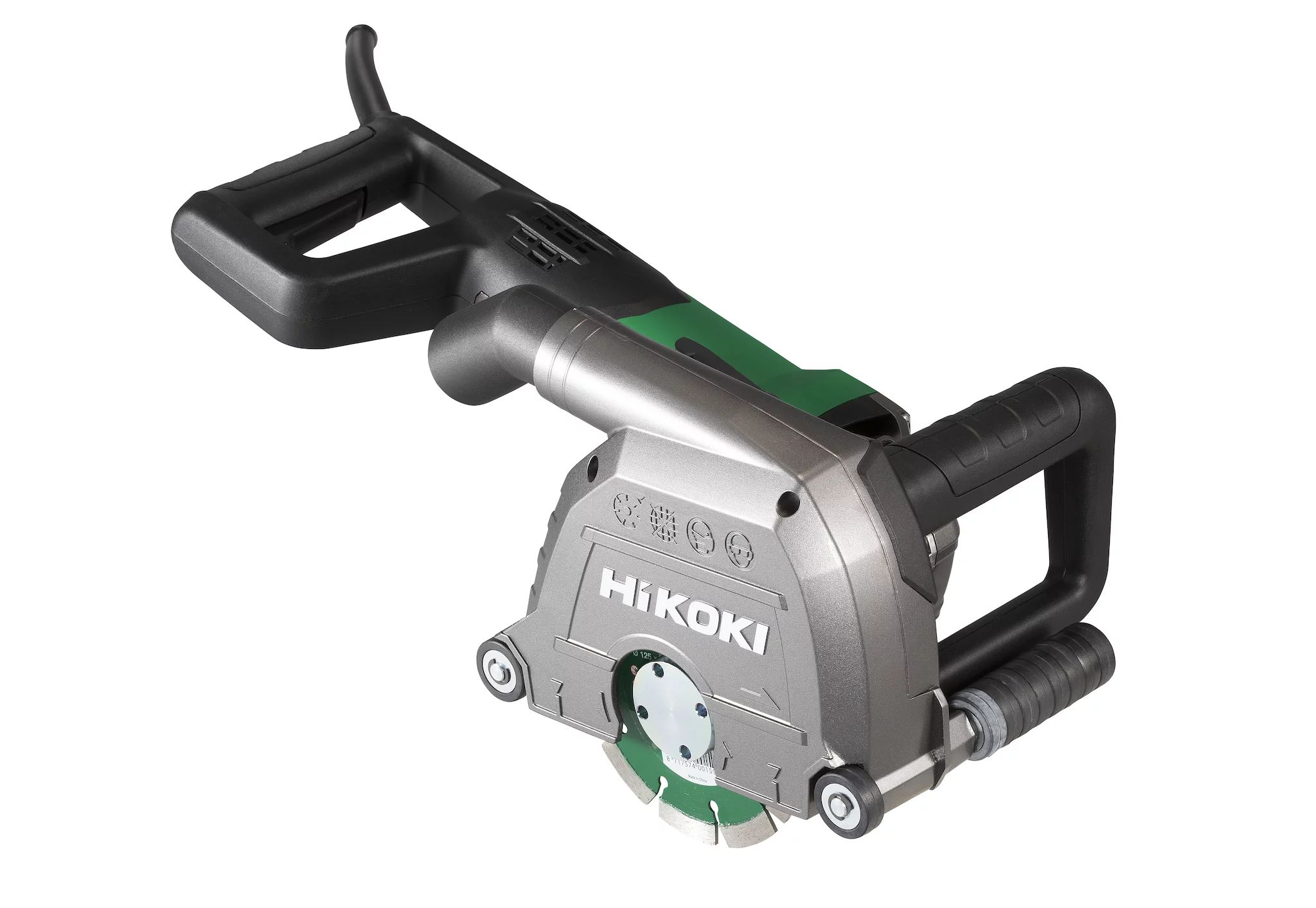 Hikoki CM5MA (mit Scheiben) 