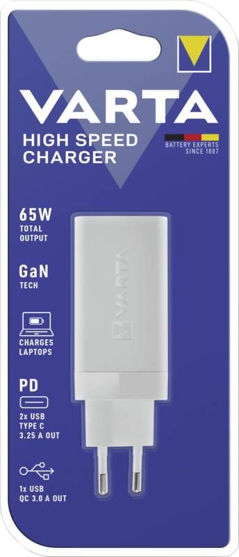 Varta USB Charger High Speed Charger
