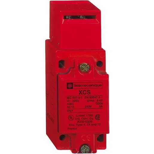 Telemecanique Sensors SI.POS.SCHALTER M20 ÖÖS / TELMEC XCSA702